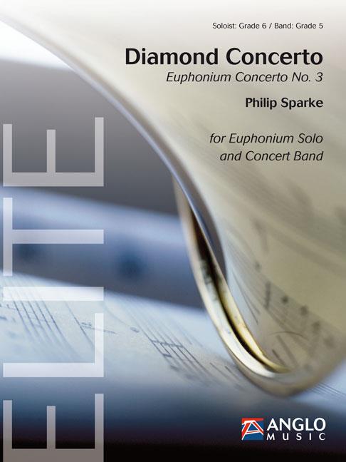 Diamond Concerto - Euphonium Concerto No. 3 - koncertní orchestr